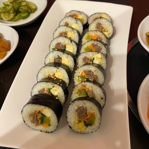 Kimbap 