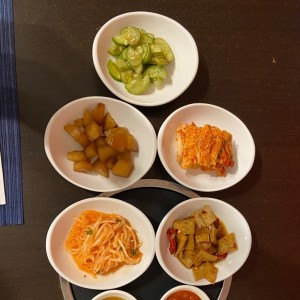 banchan