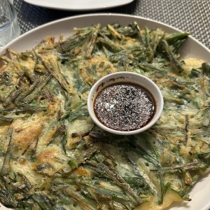 Entradas - Haemul pajeon