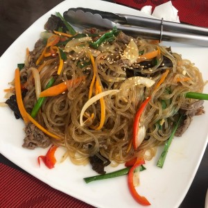 japchae