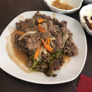 bulgogi