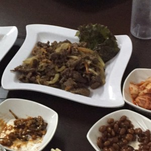 bulgogi