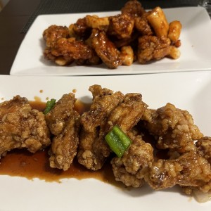 Korean Fried Chicken