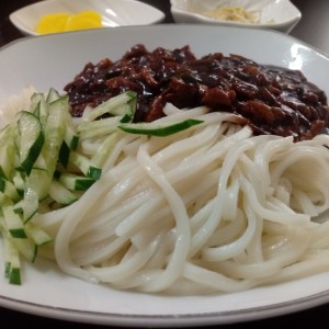 Jjajangmyeon (???)