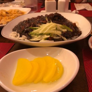 Jajangmyeon