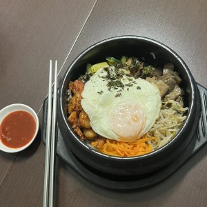 Bibimbap