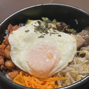 Bibimbap