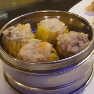 Entradas - Siu Mai