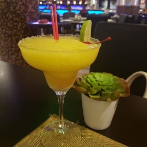 Margarita de mango