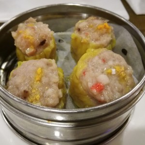 Entradas - Siu Mai