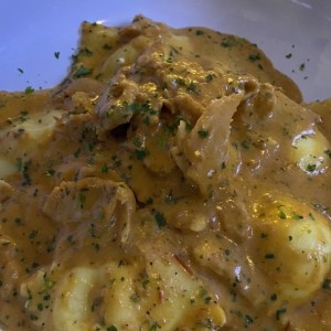 Ravioli - Al Salmone