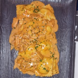 Ravioli - Al Salmone