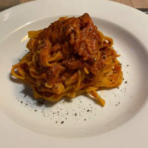 Pasta - Spaghettone Amatriciana