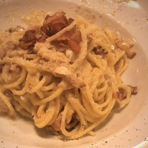 carbonara