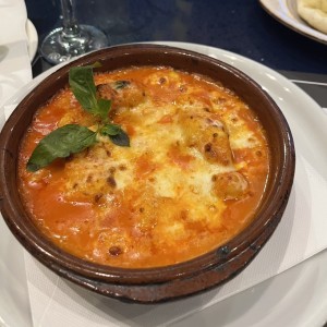 Gnocchi - Gnocchi Sorrentina