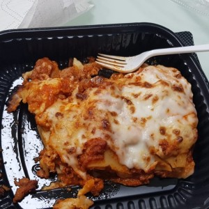 Pasta - Lasagna Carne