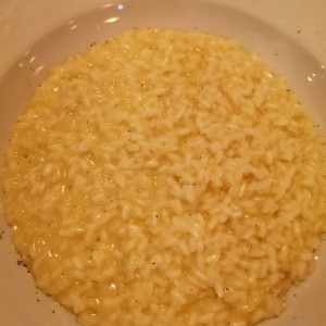 Risotti - Risotto Alla Parmigiana