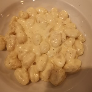 Gnocchi - Gnocchi Quattro Formaggi