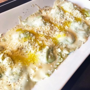 Gnocchi - Gnocchi Quattro Formaggi