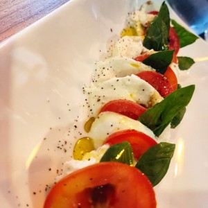 Antipasti - Entradas - Caprese