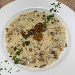 Risotti - Risotto al Tartufo