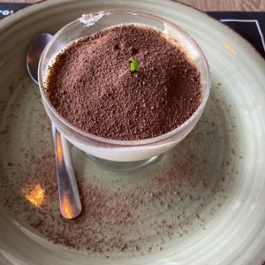 Postres - Tiramisu