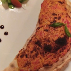 Pizza Calzone - Farcito