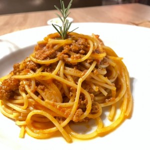 Pasta - Spaghetti Alla Bolognese