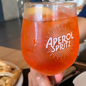 aperol spritz