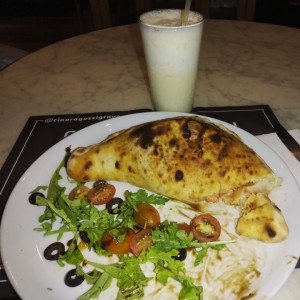 Pizza Calzone - Lunghissimo