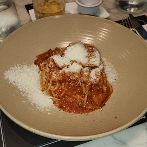 Pasta Tradizionale - Spaghettone Amatriciana