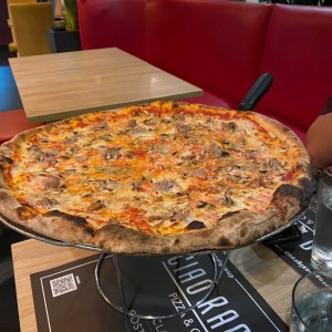 Pizza Gourmet - Milano