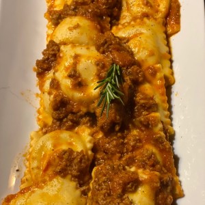 Di Ricotta e Parmigiano Bolognese