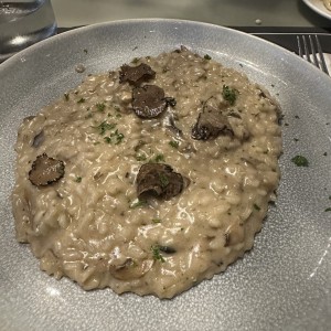 Risotti - Risotto al Tartufo