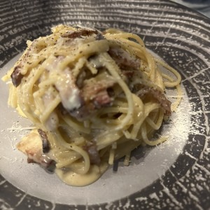 Pasta Tradizionale - Spaghetti Carbonara