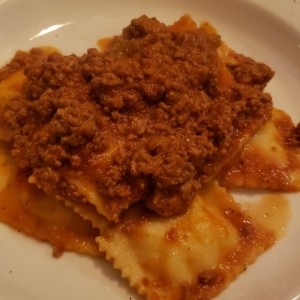 Di Ricotta e Parmigiano Bolognese