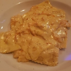 Ravioli - Al Salmone