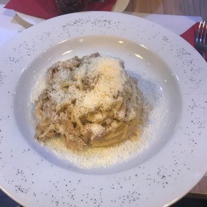 espaguetti carbonara