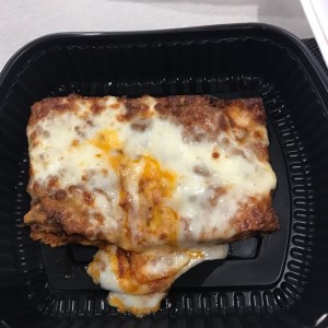 lasagna de carne