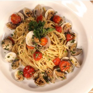 Spaghetti alle Vongole