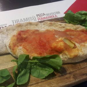 Calzone farcito