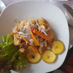 ceviche frito