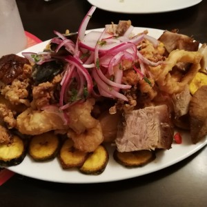 Wok - Jalea mixta especial