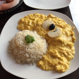 aji de gallina