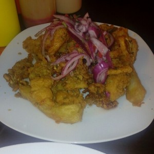 jalea mariscos