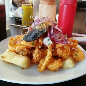 Jalea Mixta 