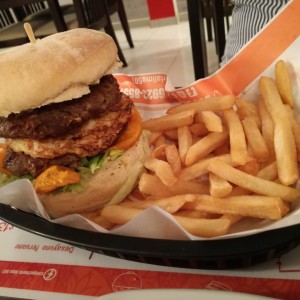 burger lima especial