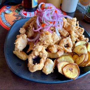 Jalea de mariscos