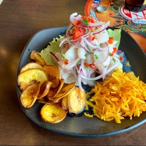 Ceviche peruano