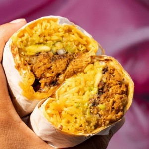 BURRITOS - Carnitas mixtas